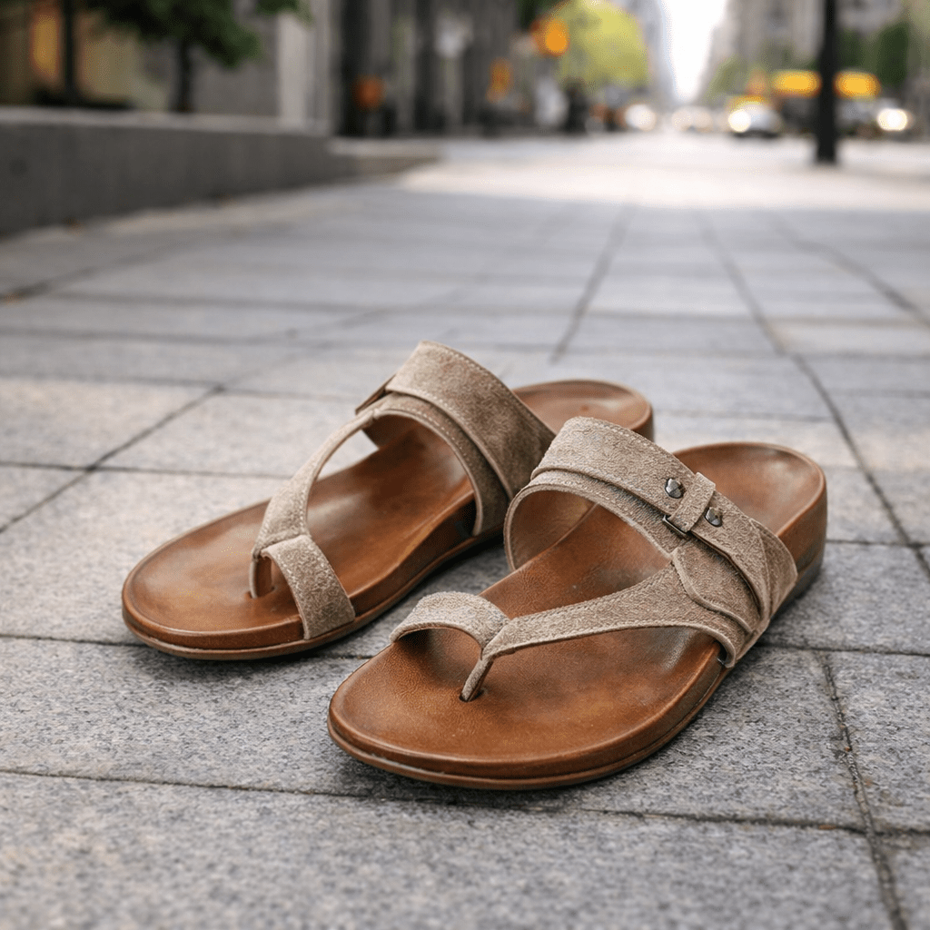 LONDORIA | Orthotic Sandals for Confident Summer Walking