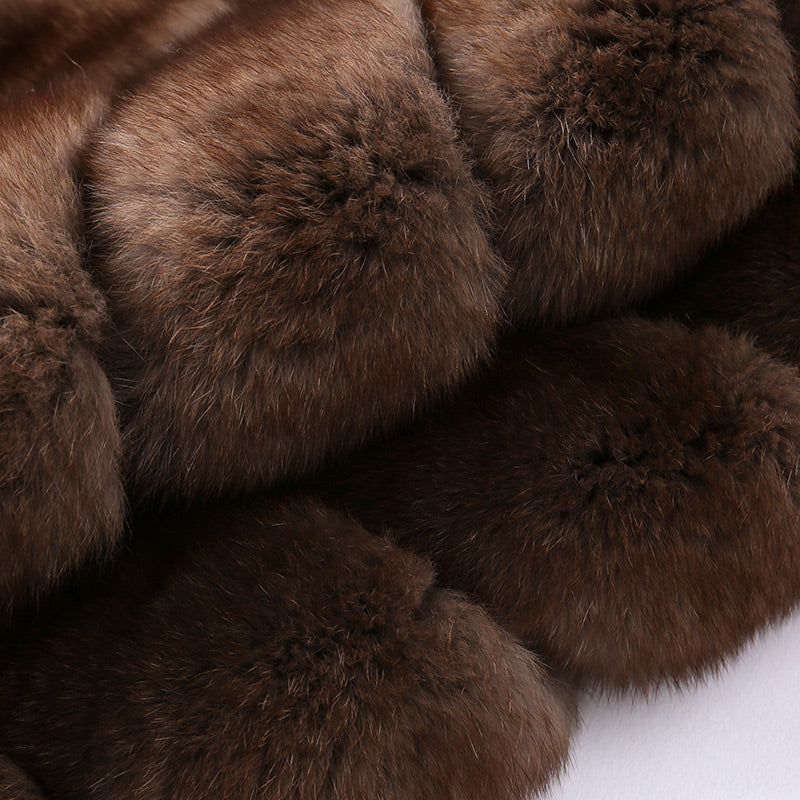 The Serenite Wool Coat