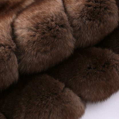 The Serenite Wool Coat