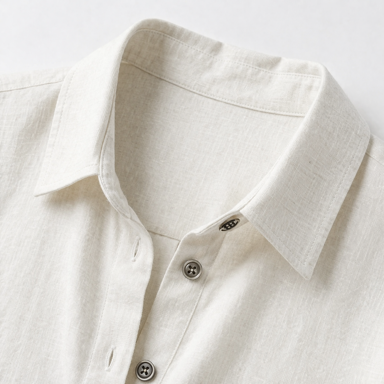 Women’s Linen Summer Co-ord Short