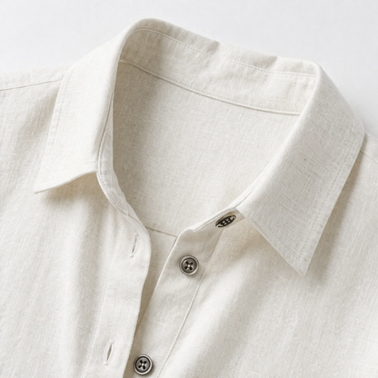 Women’s Linen Summer Co-ord Short