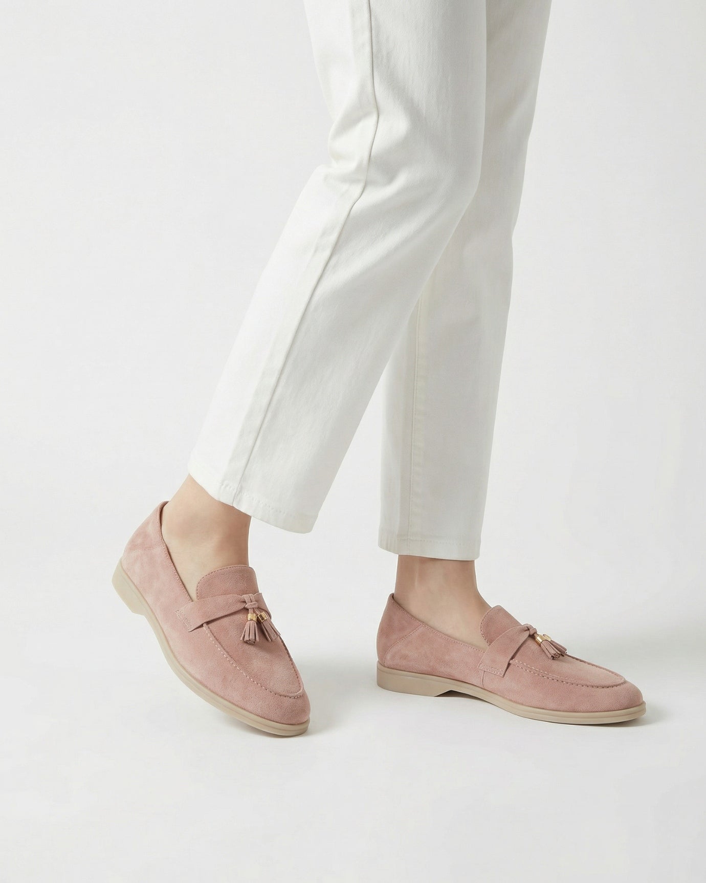 Old Money Woman Loafers