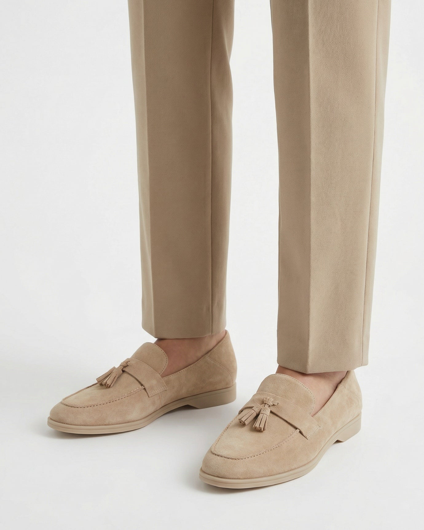 Old Money Woman Loafers