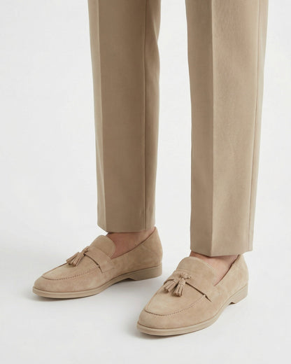 Old Money Woman Loafers