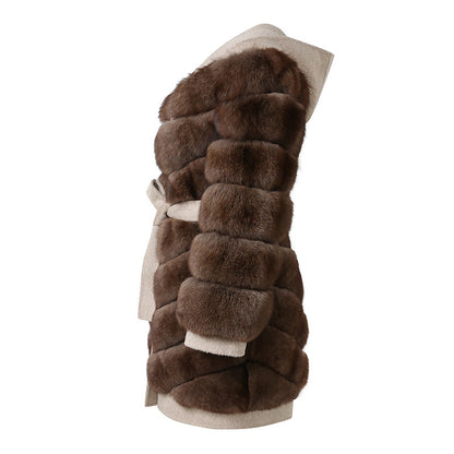 The Serenite Wool Coat
