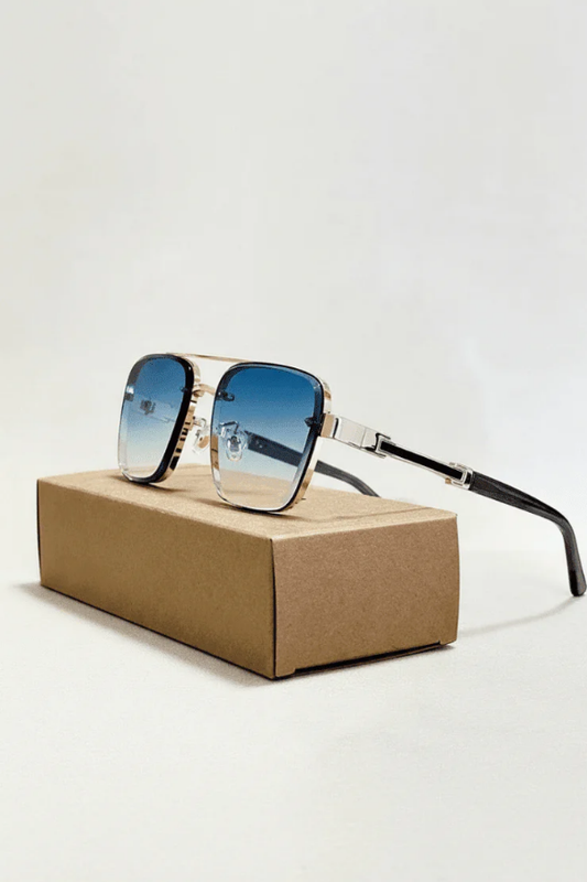 Timeless Metal Sunglasses UV400
