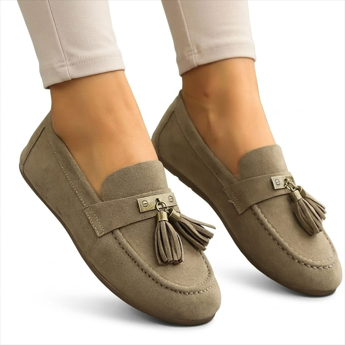 Women's Tassel Loafers