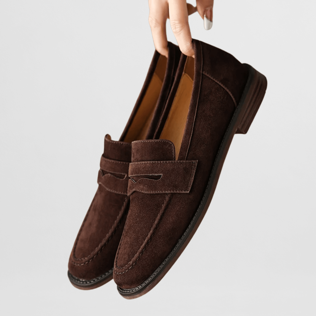 Women's Classic Vintage Loafers