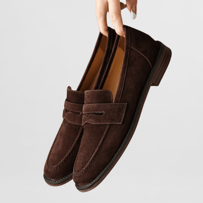 Women's Classic Vintage Loafers