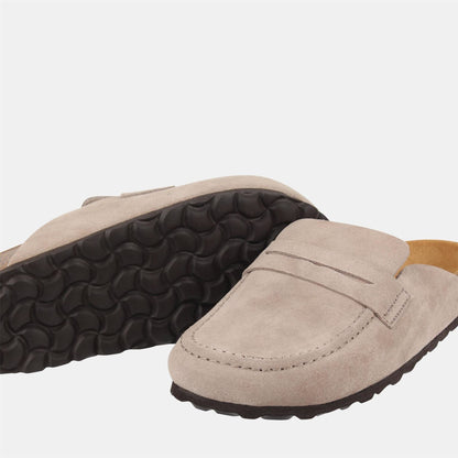 Londoria | Women's Loafer Flat Sandals