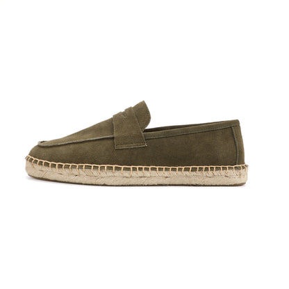 Women’s Slip-On Loafer Shoes