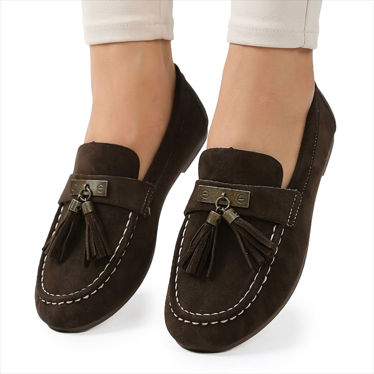 Women's Tassel Loafers