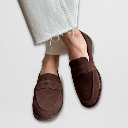 Women's Classic Vintage Loafers