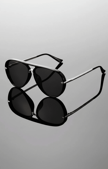 Retro Metal Sunglasses UV400