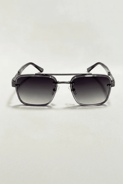 Timeless Metal Sunglasses UV400