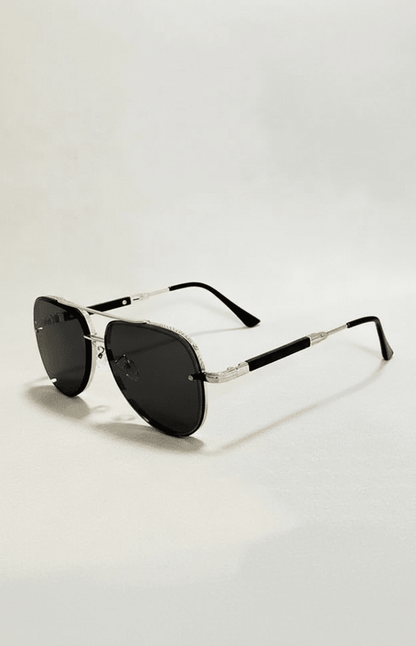 Sleek Aviator Sunglasses