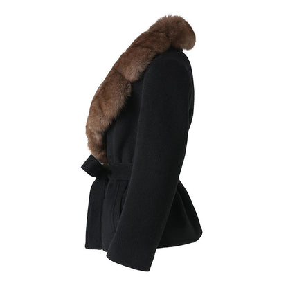 The Sable Coat
