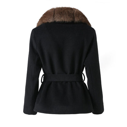 The Sable Coat