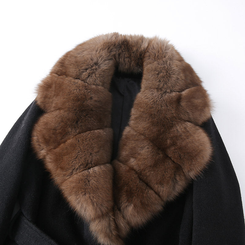 The Sable Coat