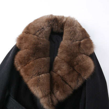 The Sable Coat