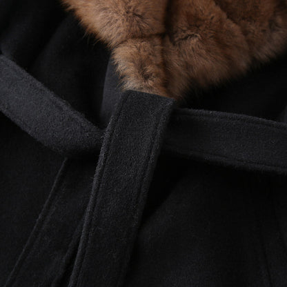 The Sable Coat