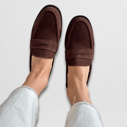 Women's Classic Vintage Loafers