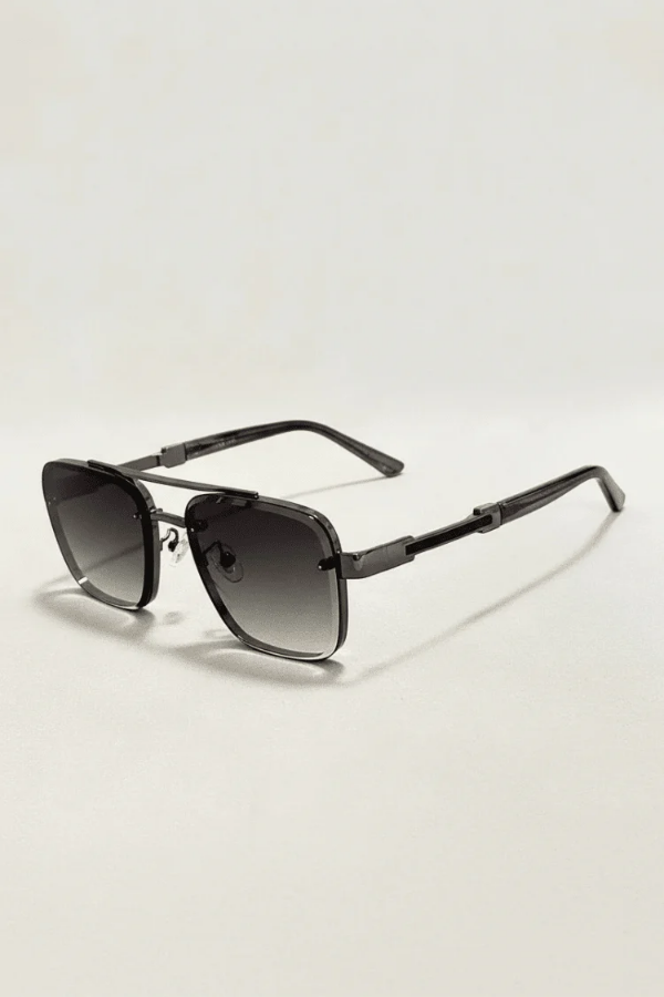 Timeless Metal Sunglasses UV400
