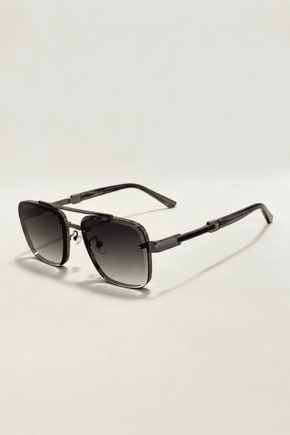 Timeless Metal Sunglasses UV400