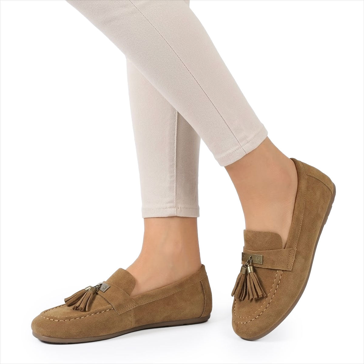 Women's Tassel Loafers