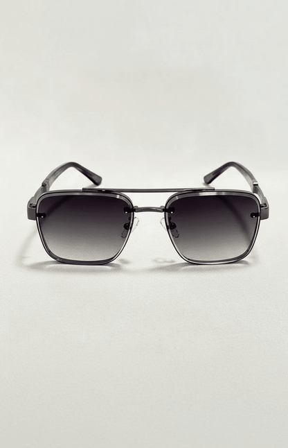 Classic Metal Sunglasses UV400