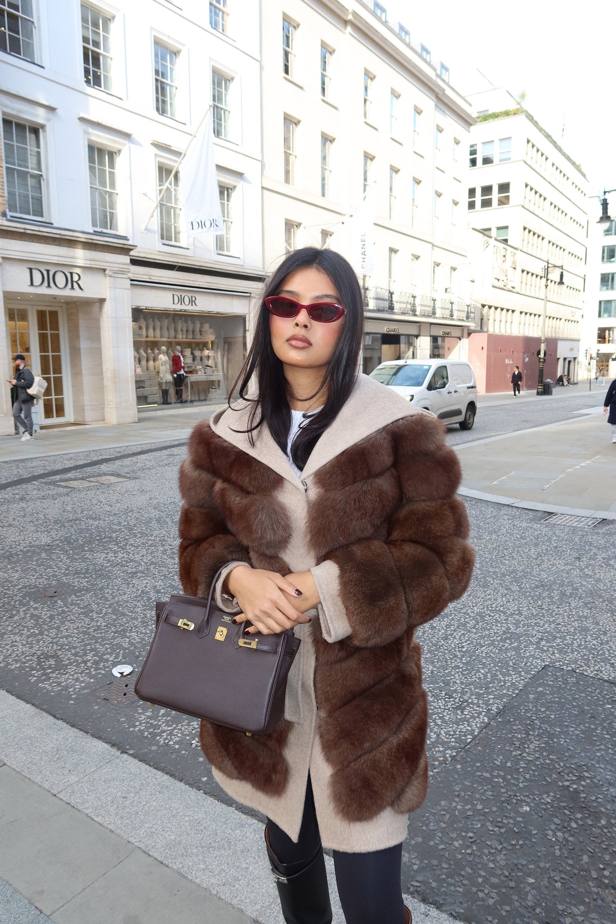 The Serenite Wool Coat