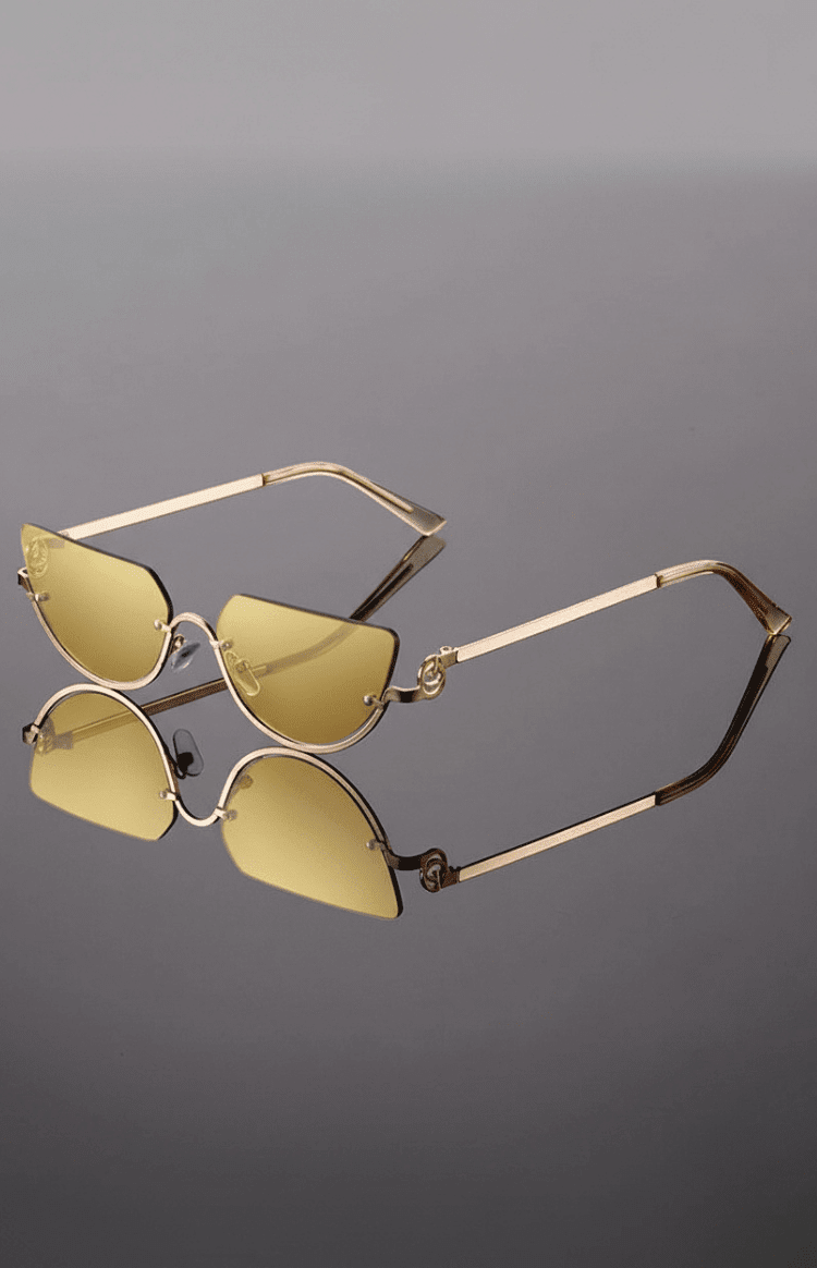 Sleek Sunglasses UV400