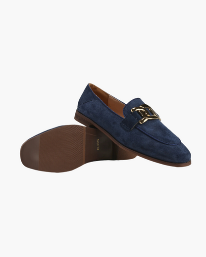 Londoria | Duchess Loafers Suede