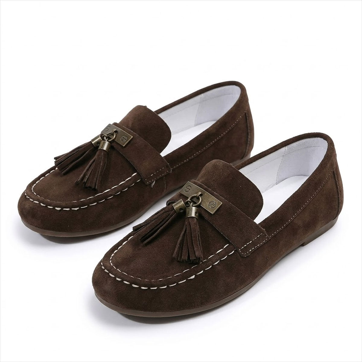 Women's Tassel Loafers