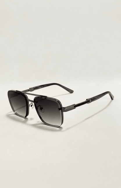 Classic Metal Sunglasses UV400