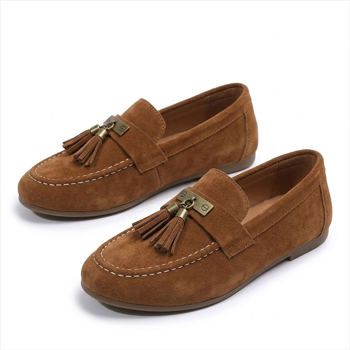 Women's Tassel Loafers