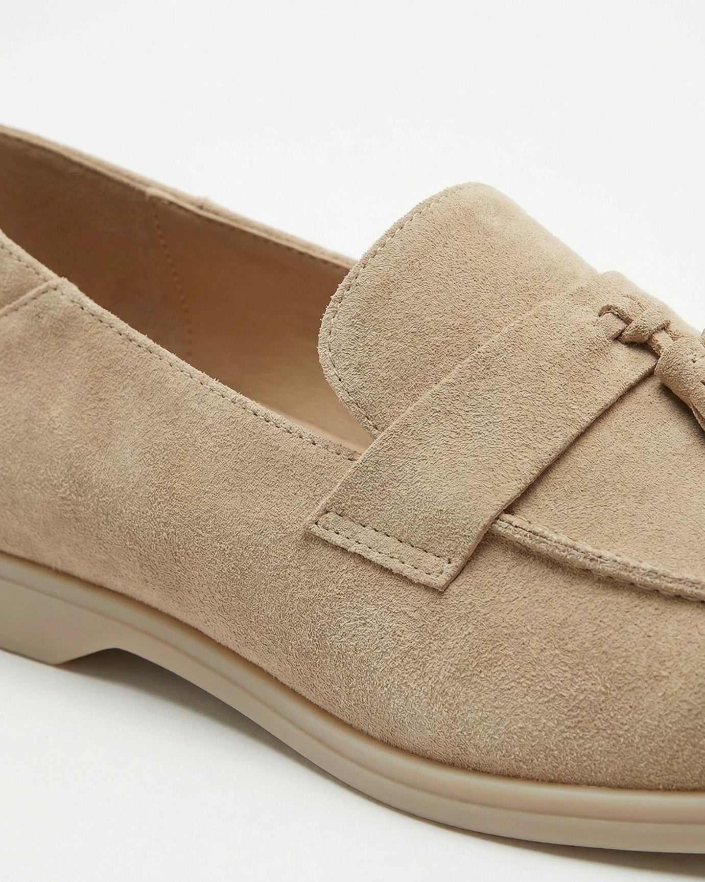 Old Money Woman Loafers