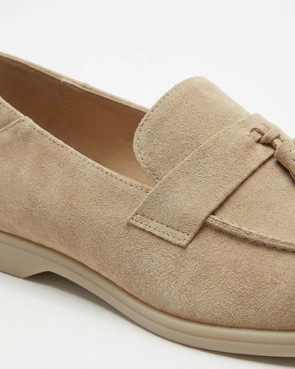 Old Money Woman Loafers