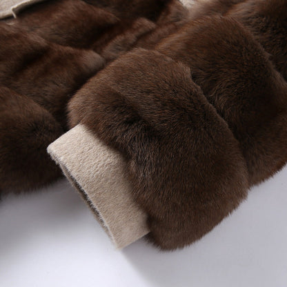 The Serenite Wool Coat