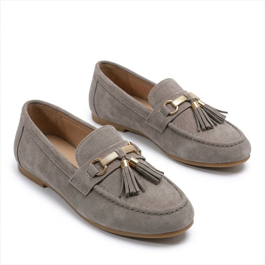 Women's Tassel Loafers