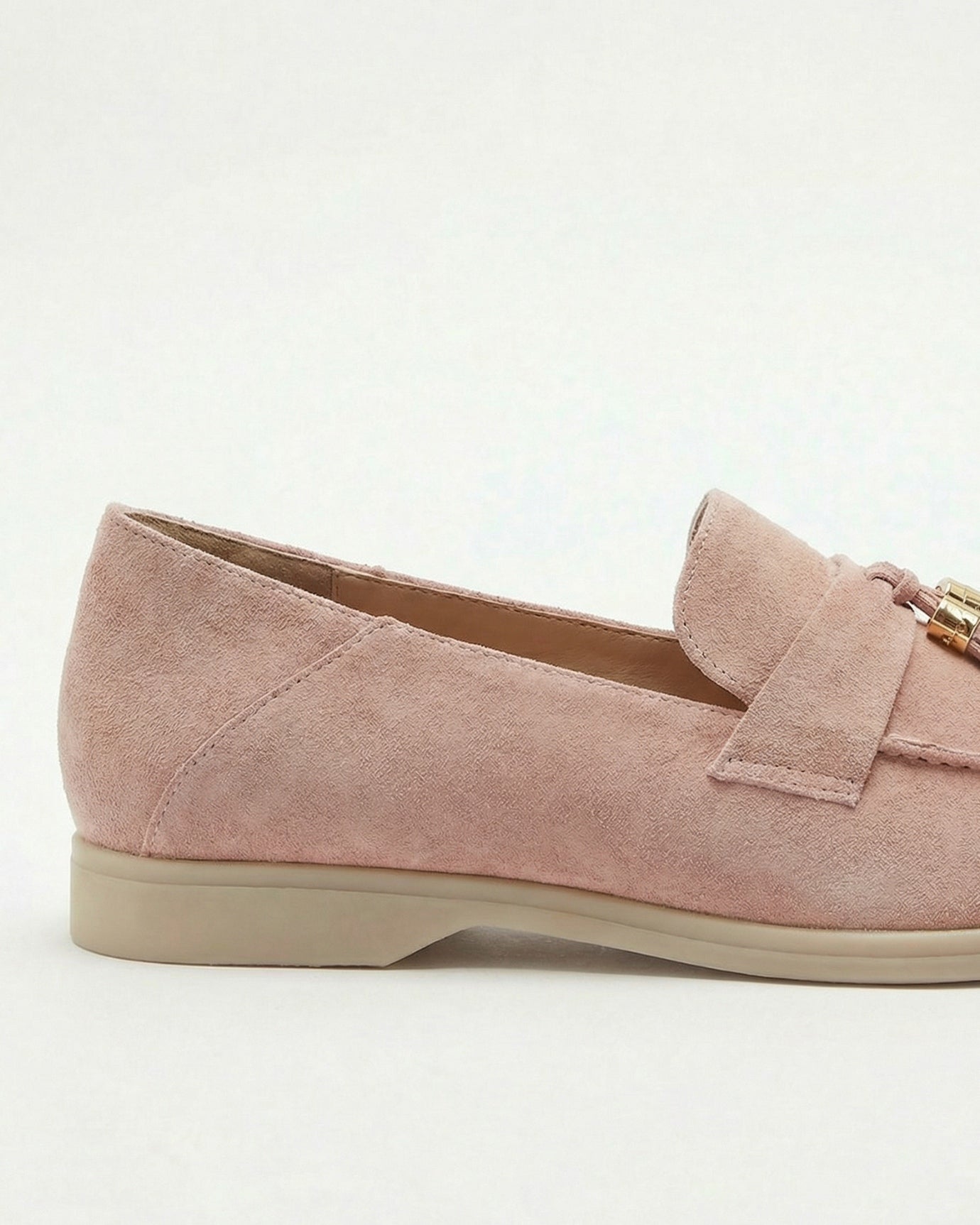 Old Money Woman Loafers