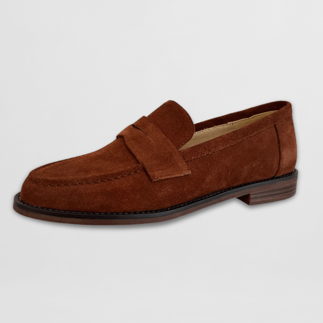 Women's Classic Vintage Loafers
