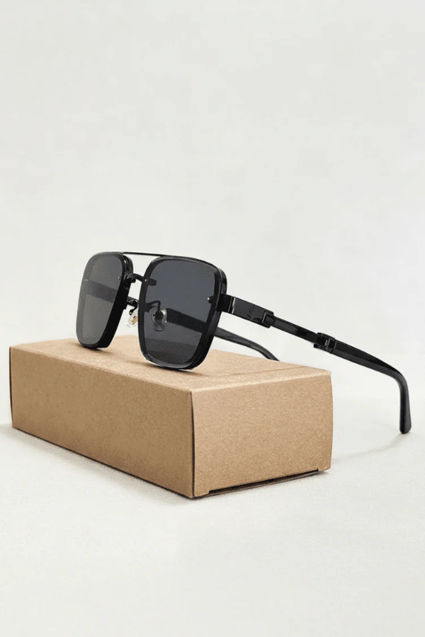 Timeless Metal Sunglasses UV400