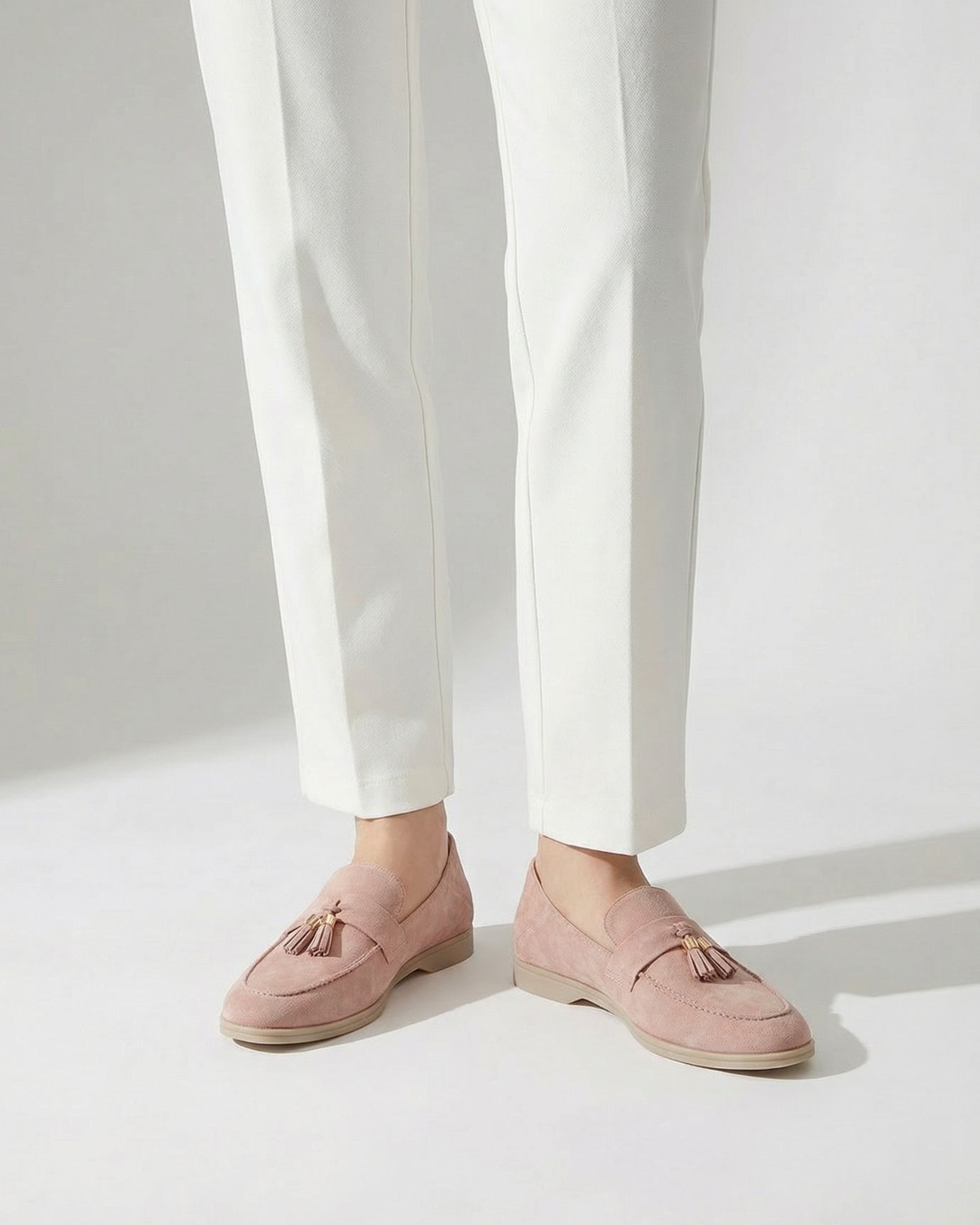 Old Money Woman Loafers