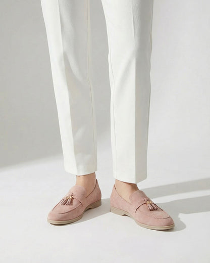 Old Money Woman Loafers