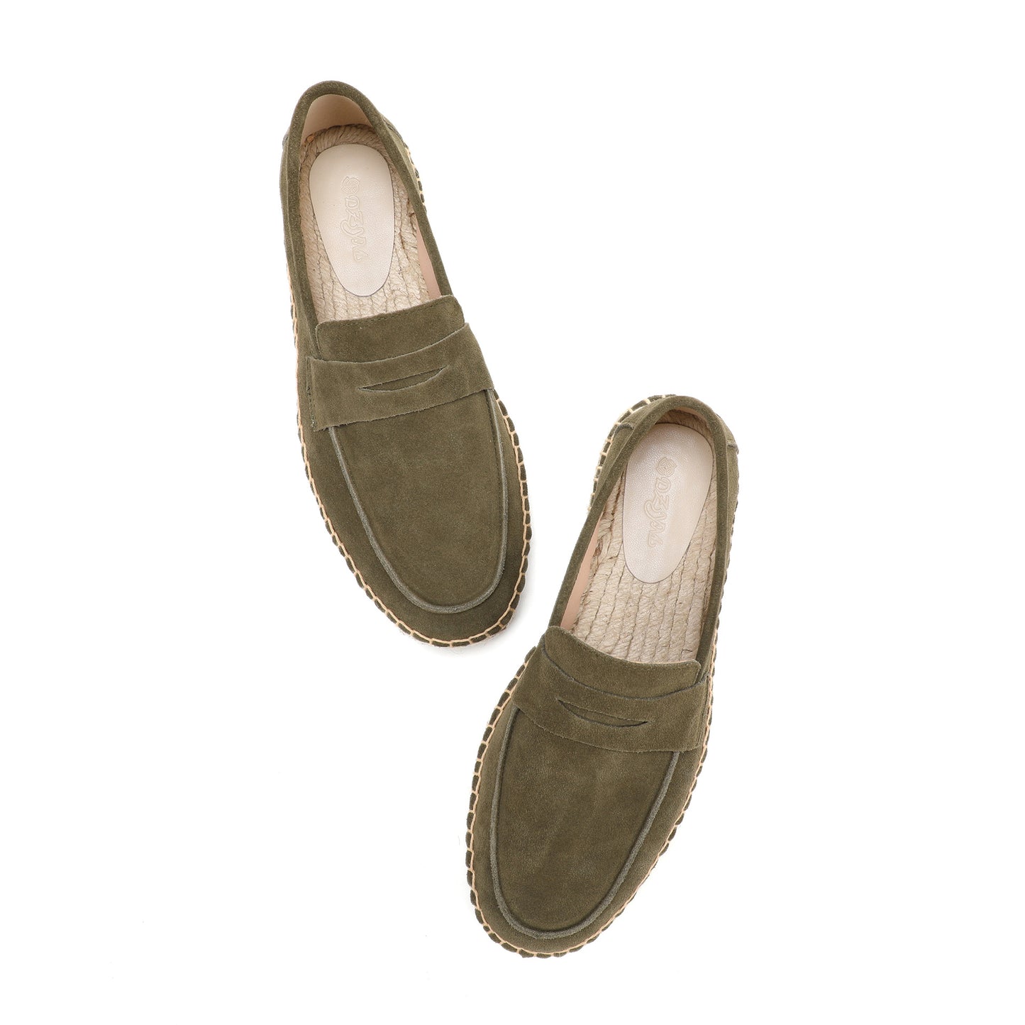 Women’s Slip-On Loafer Shoes