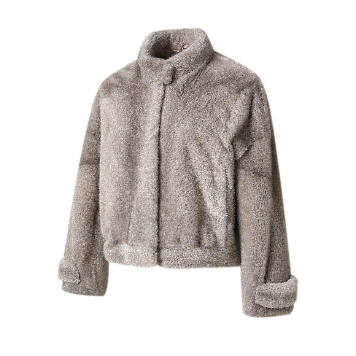 The Celeste Mink Fur Jacket