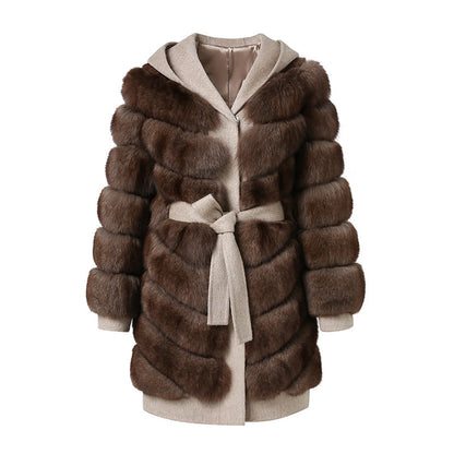 The Serenite Wool Coat