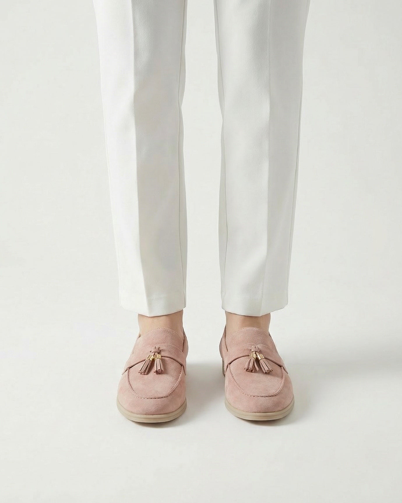 Old Money Woman Loafers