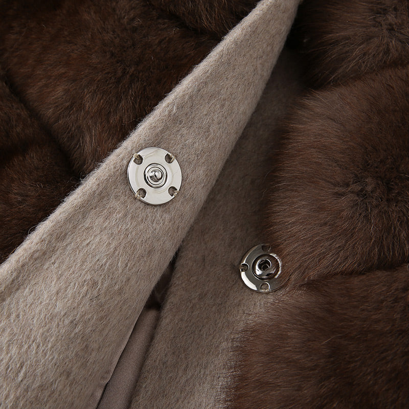 The Serenite Wool Coat
